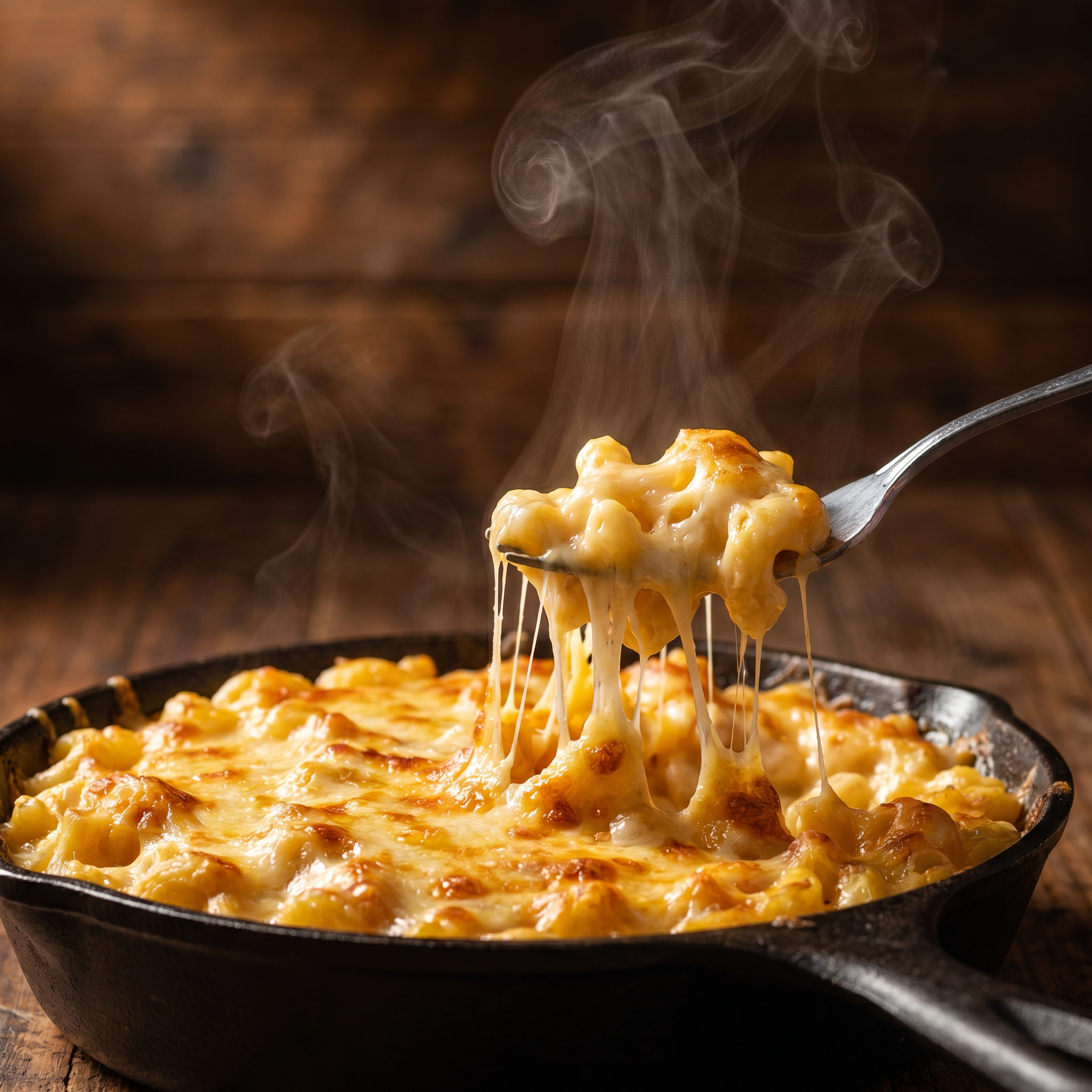 Smoked Gouda Mac and Cheese
